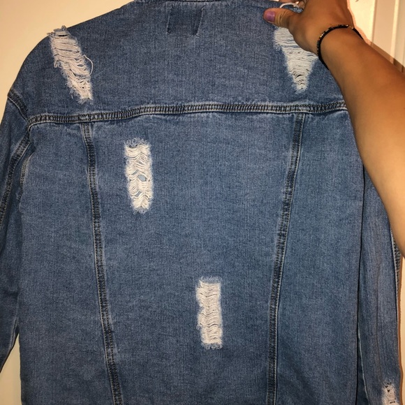 Denim jacket - Picture 1 of 2